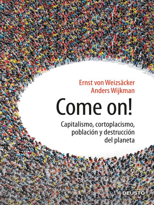 Title details for Come on! by Ernst Ulrich von Weizsäcker - Available